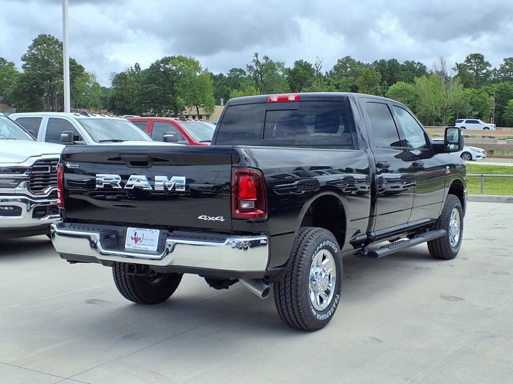 New 2025 RAM 2500 Tradesman image 9