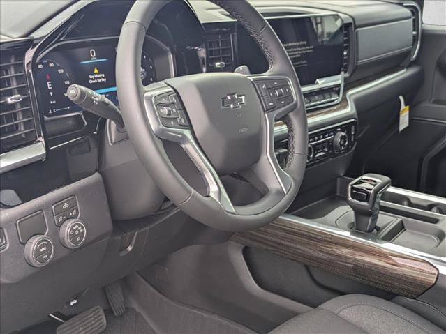 New 2026 Chevrolet Silverado 1500 RST w/ Protection Package RWD image 3