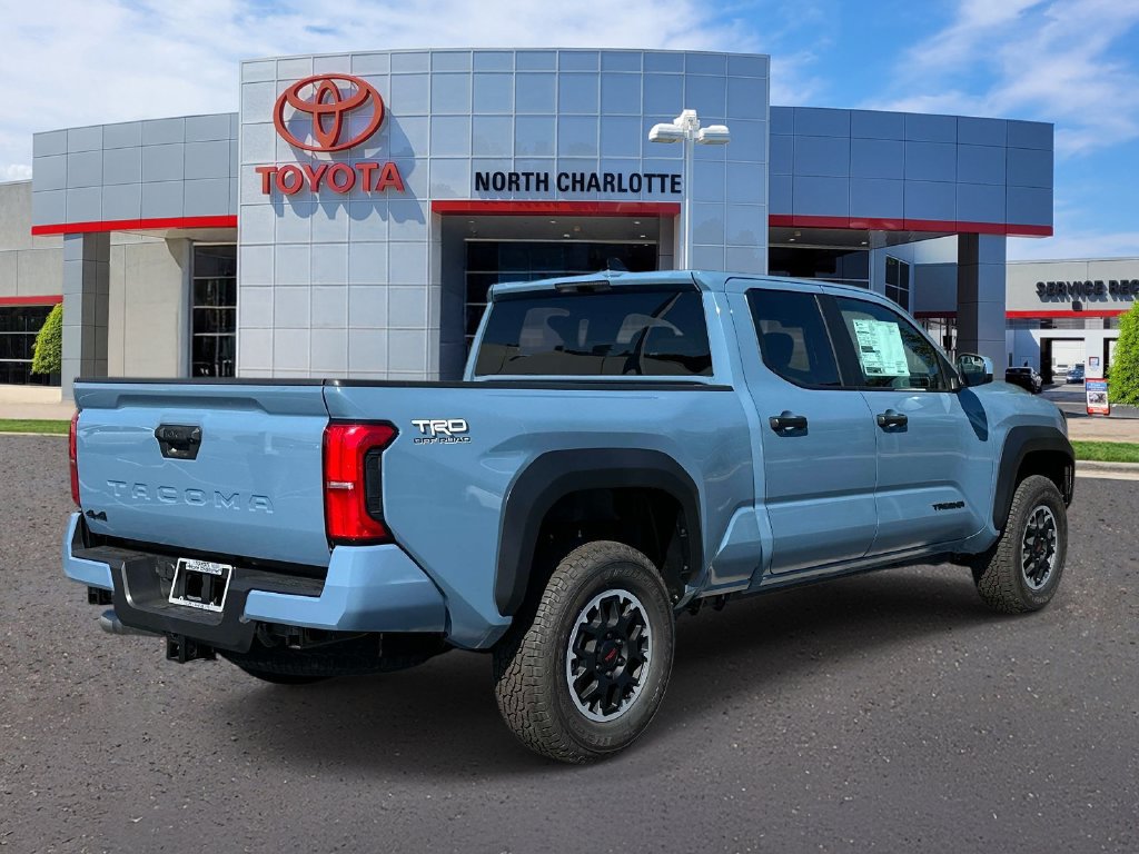 New 2026 Toyota Tacoma TRD Off-Road AWD/4WD image 8