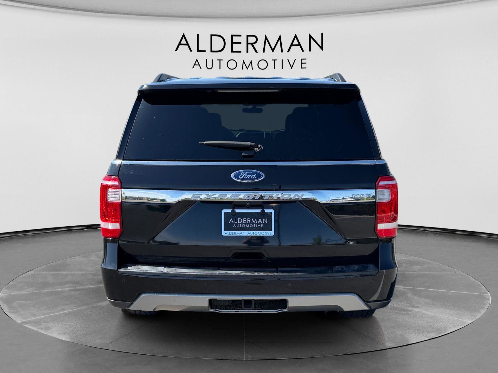Used 2021 Ford Expedition Max XLT AWD/4WD image 4