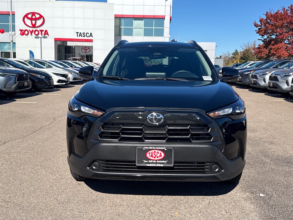 Used 2026 Toyota Corolla Cross LE w/ Cold Weather Package AWD/4WD image 2