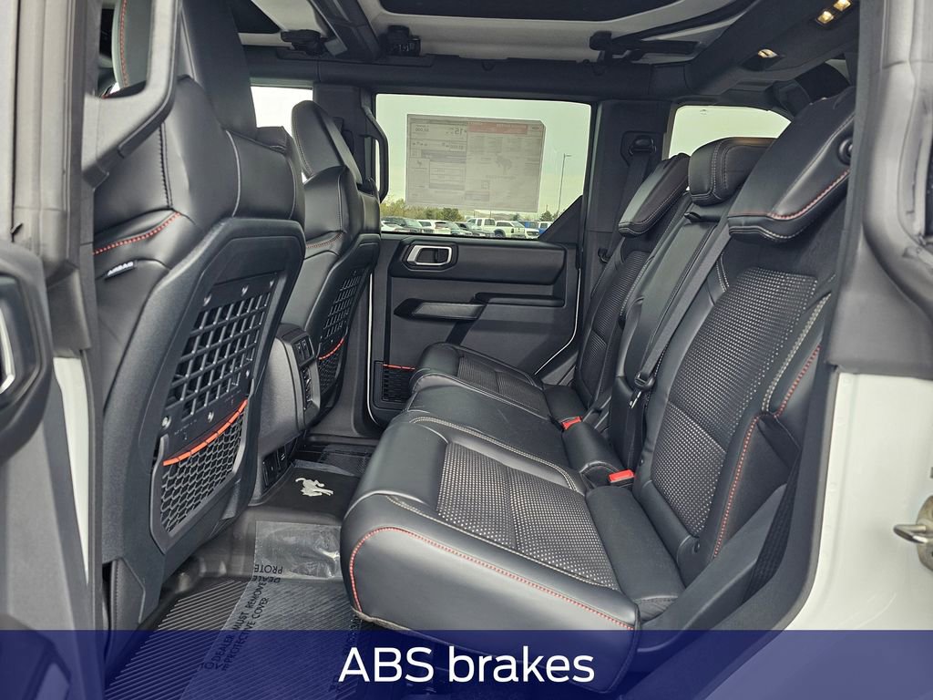 New 2025 Ford Bronco Raptor image 12