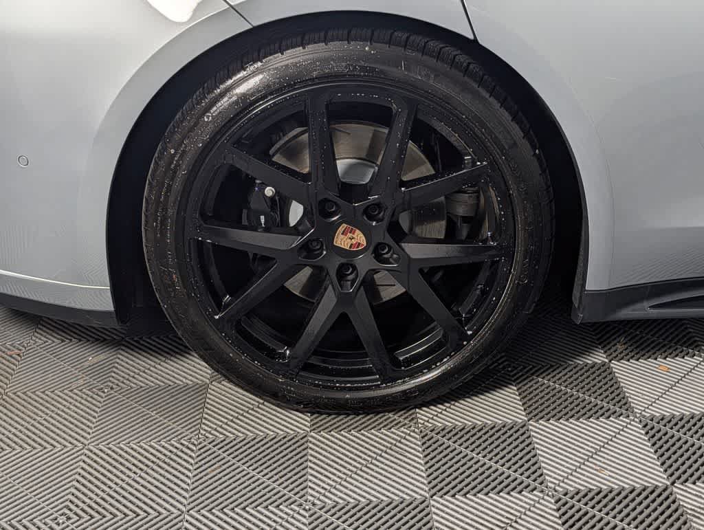 Used 2026 Porsche Panamera GTS AWD/4WD image 13