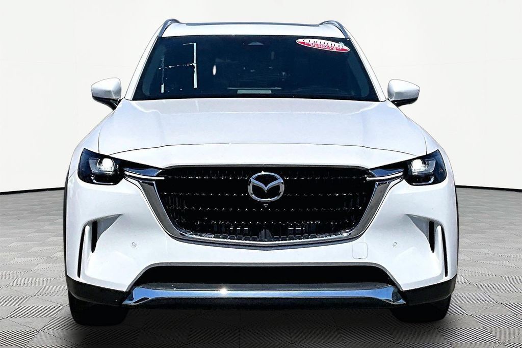 Certified 2024 MAZDA CX-90 Plug-In Hybrid w/ Premium Plus AWD/4WD image 3