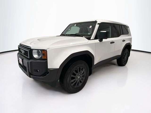 Certified 2025 Toyota Land Cruiser 1958 AWD/4WD image 3