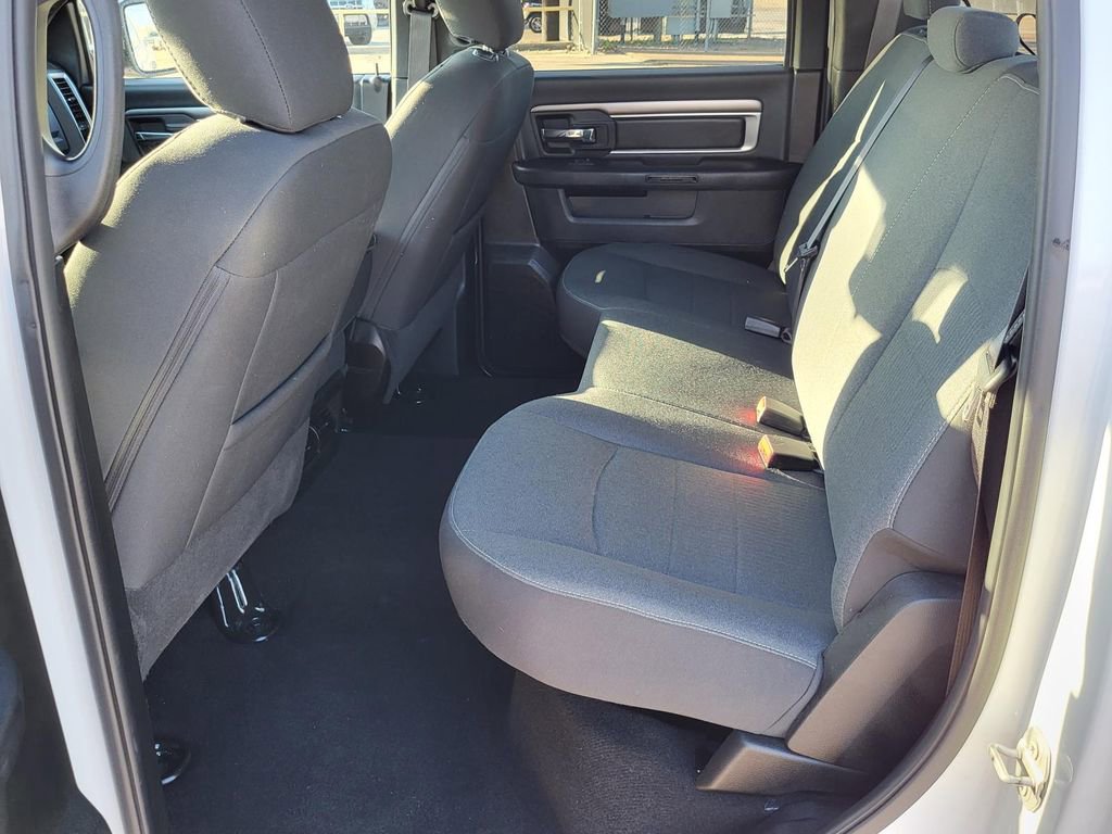 Used 2024 RAM 1500 Classic Warlock image 12