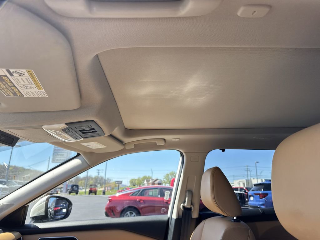 Used 2023 Nissan Rogue Platinum w/ Platinum Premium Package image 22