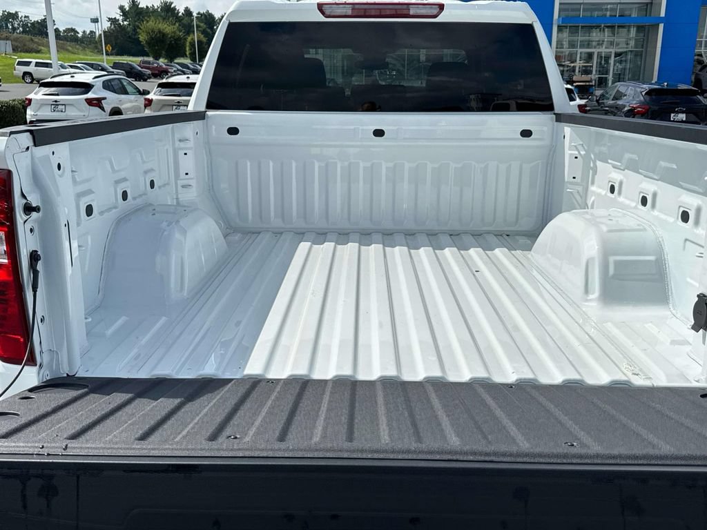 New 2026 Chevrolet Silverado 1500 LT AWD/4WD image 15