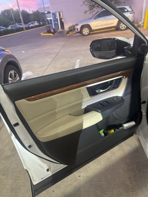 Used 2021 Honda CR-V EX-L image 4