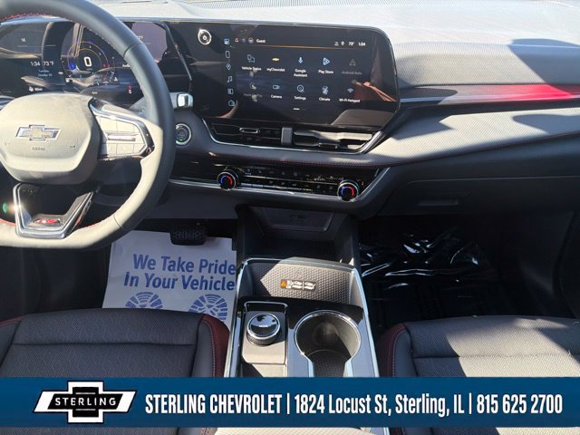 New 2027 Chevrolet Equinox RS w/ Convenience Package III FWD image 22