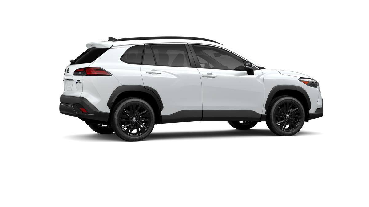 New 2026 Toyota Corolla Cross AWD Hybrid image 11