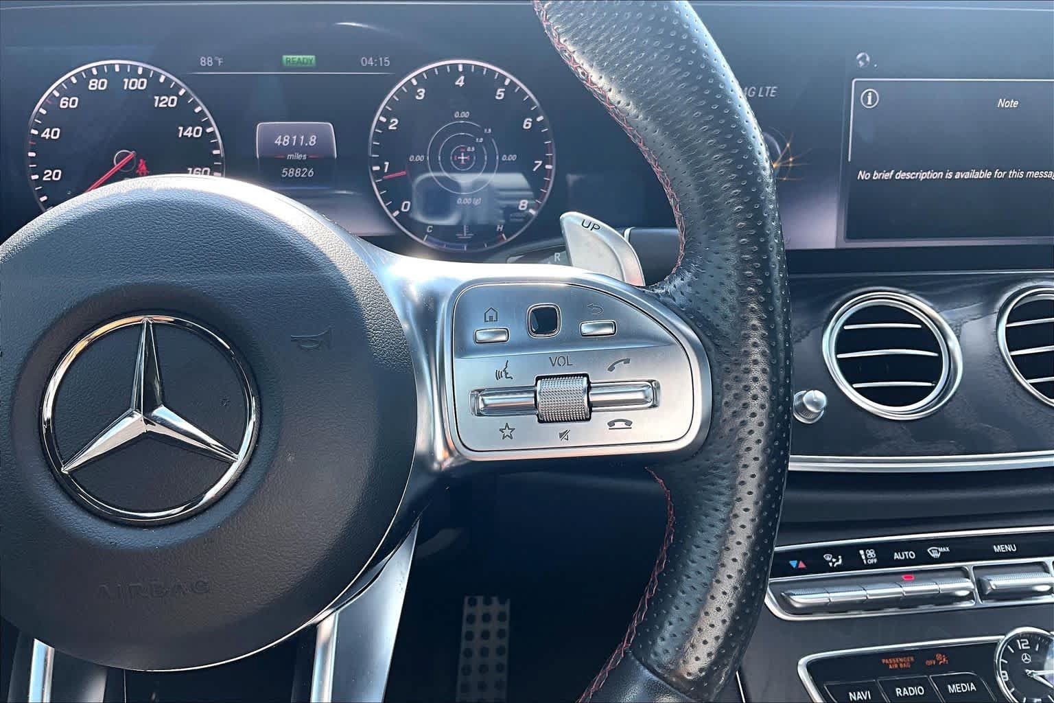 Used 2019 Mercedes-Benz E 53 AMG 4MATIC Sedan image 46