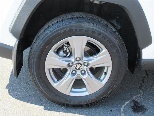 Used 2024 Toyota RAV4 XLE image 8