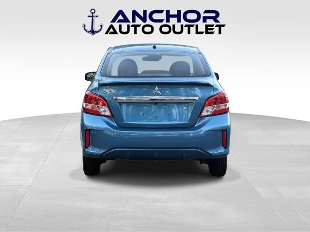 Used 2023 Mitsubishi Mirage G4 ES image 7