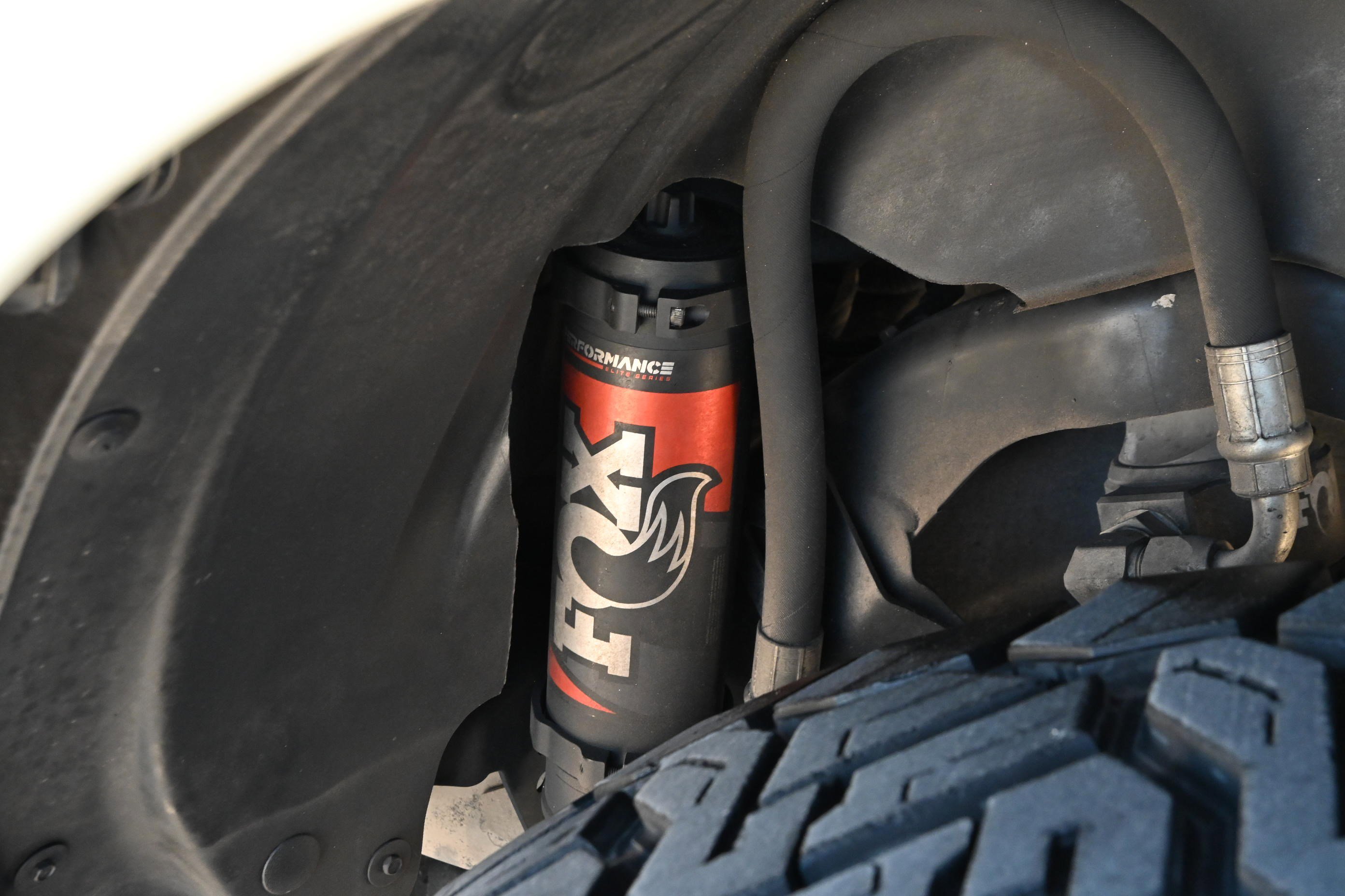 Used 2023 Ford Bronco Outer Banks AWD/4WD image 10