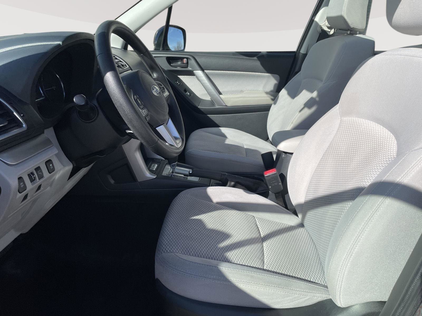 Used 2018 Subaru Forester 2.5i Premium image 17