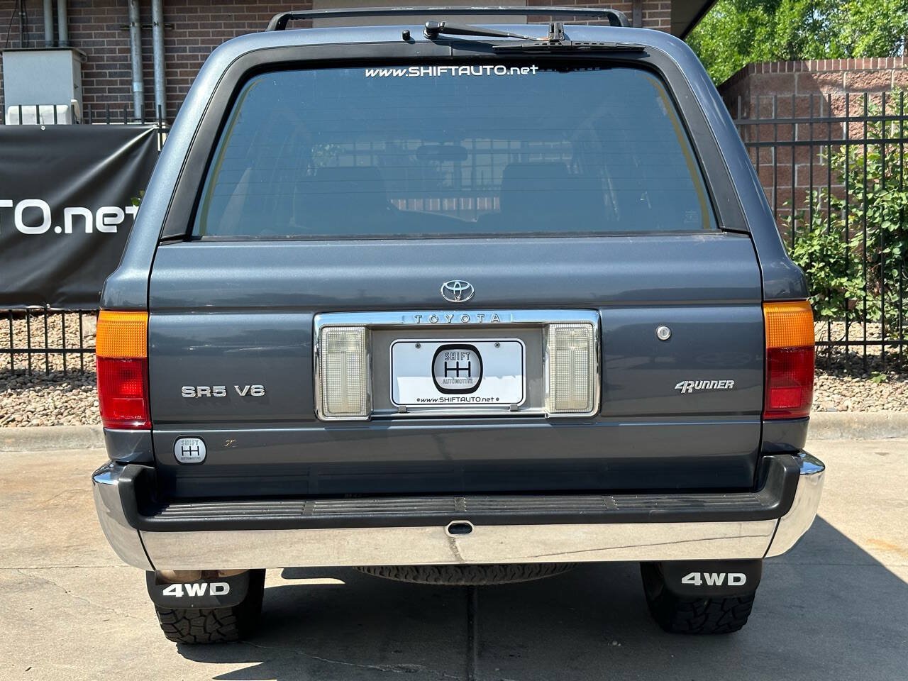Used 1993 Toyota 4Runner SR5 AWD/4WD image 15