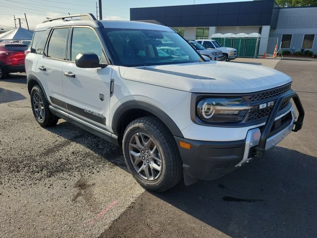 Used 2025 Ford Bronco Sport Big Bend