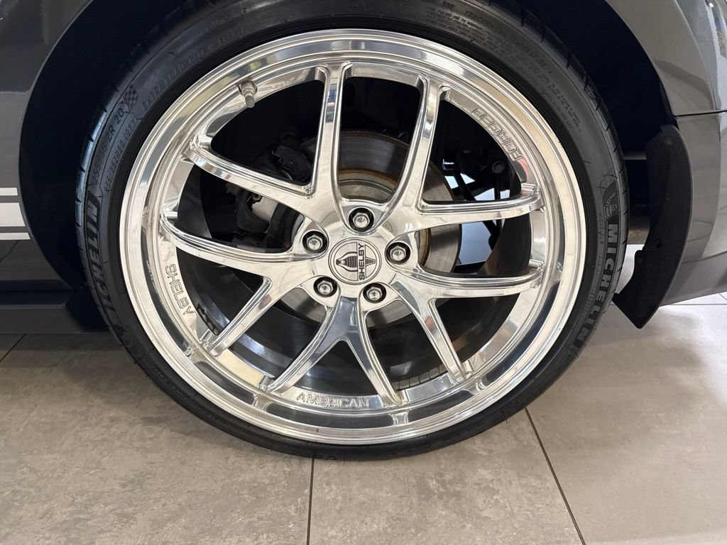 Used 2008 Ford Mustang Shelby GT500 RWD image 10