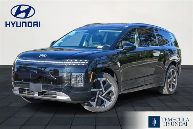 New 2026 Hyundai Ioniq 9 Limited