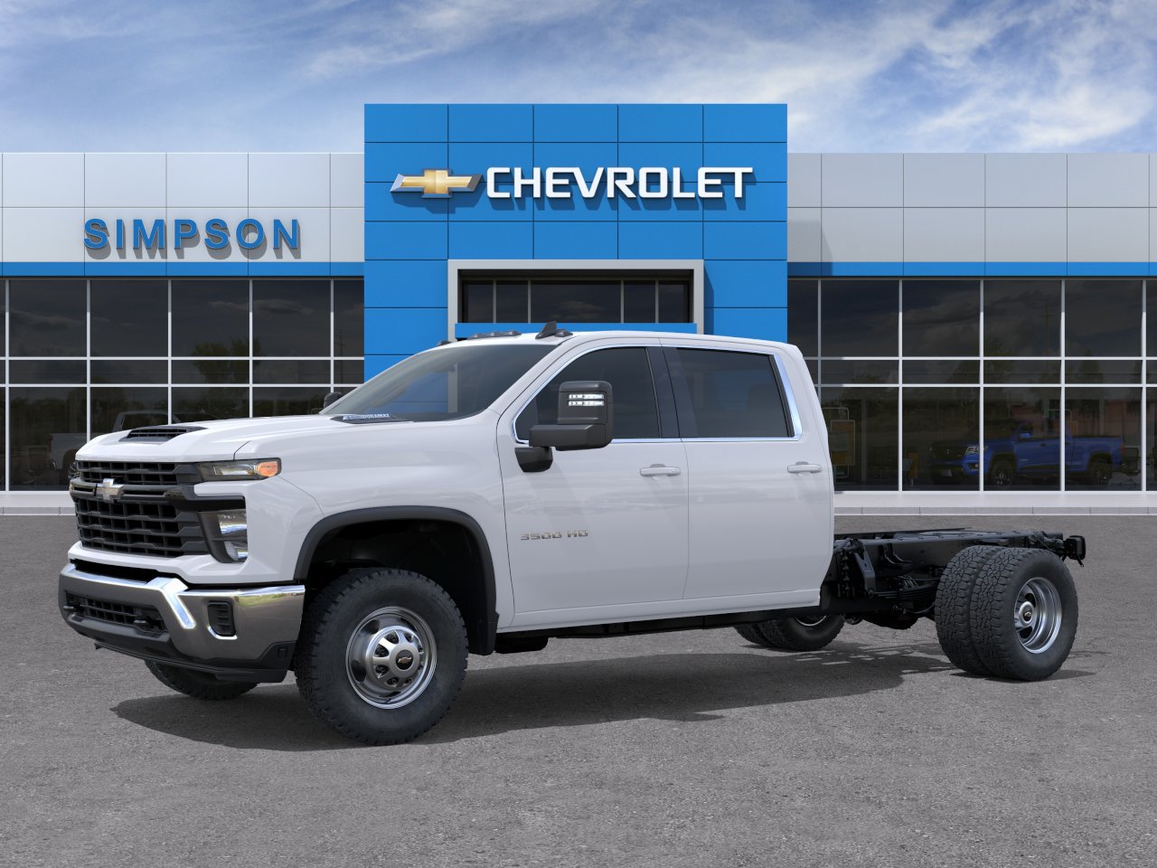 New 2026 Chevrolet Silverado 3500 W/T w/ WT Convenience Package AWD/4WD image 32