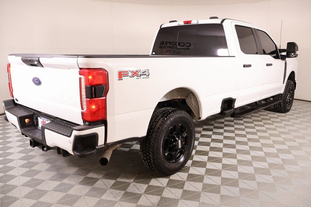 Used 2024 Ford F250 XL w/ STX Appearance Package image 19
