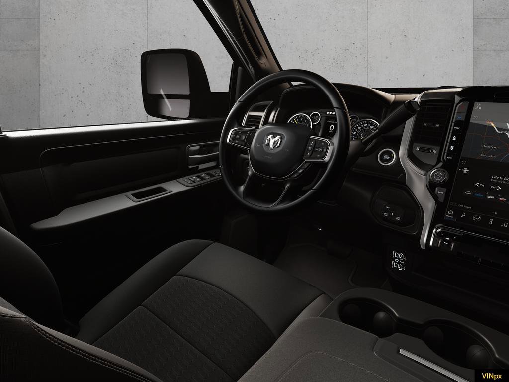 New 2026 RAM 3500 Tradesman image 21