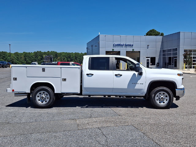 New 2026 Chevrolet Silverado 3500 W/T w/ WT Convenience Package AWD/4WD image 5