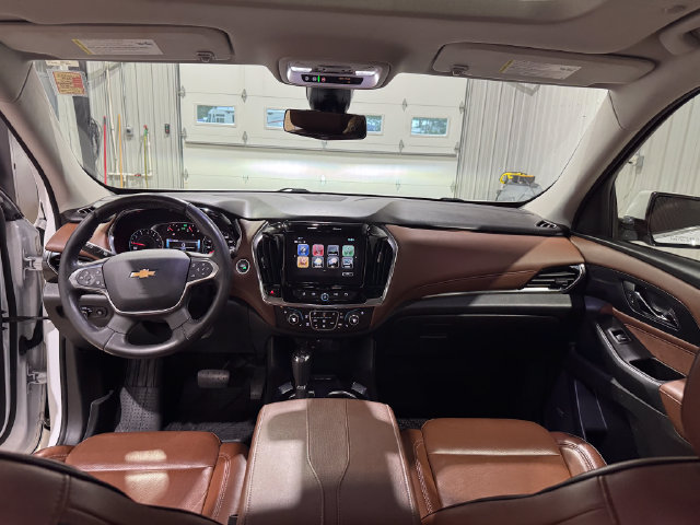 Used 2019 Chevrolet Traverse High Country w/ LPO, Floor Liner Package AWD/4WD image 18