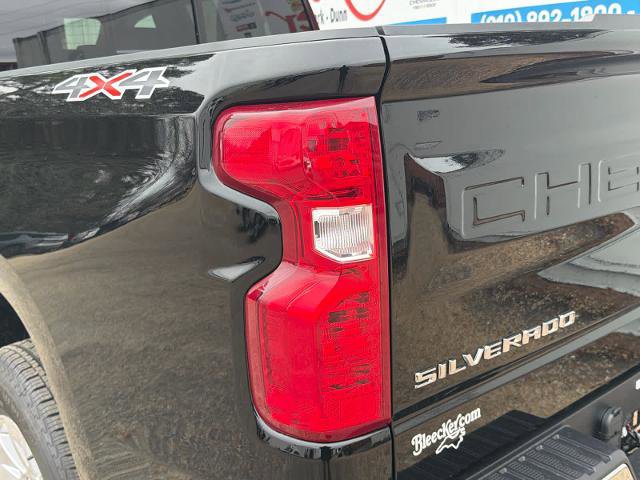 New 2026 Chevrolet Silverado 1500 LT w/ Convenience Package II AWD/4WD image 14