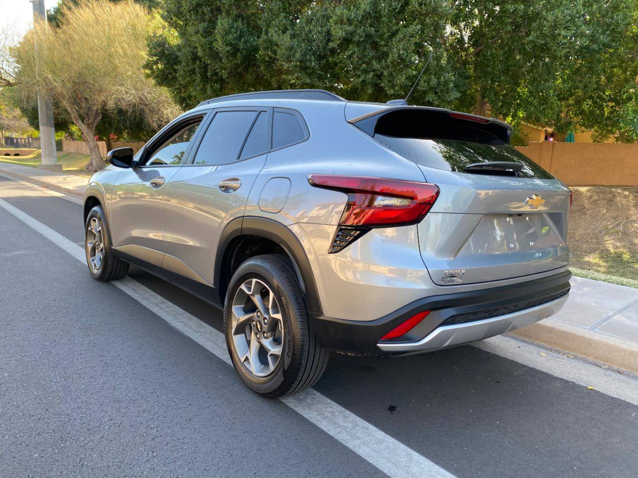 Used 2025 Chevrolet Trax LT w/ Driver Confidence Package image 70