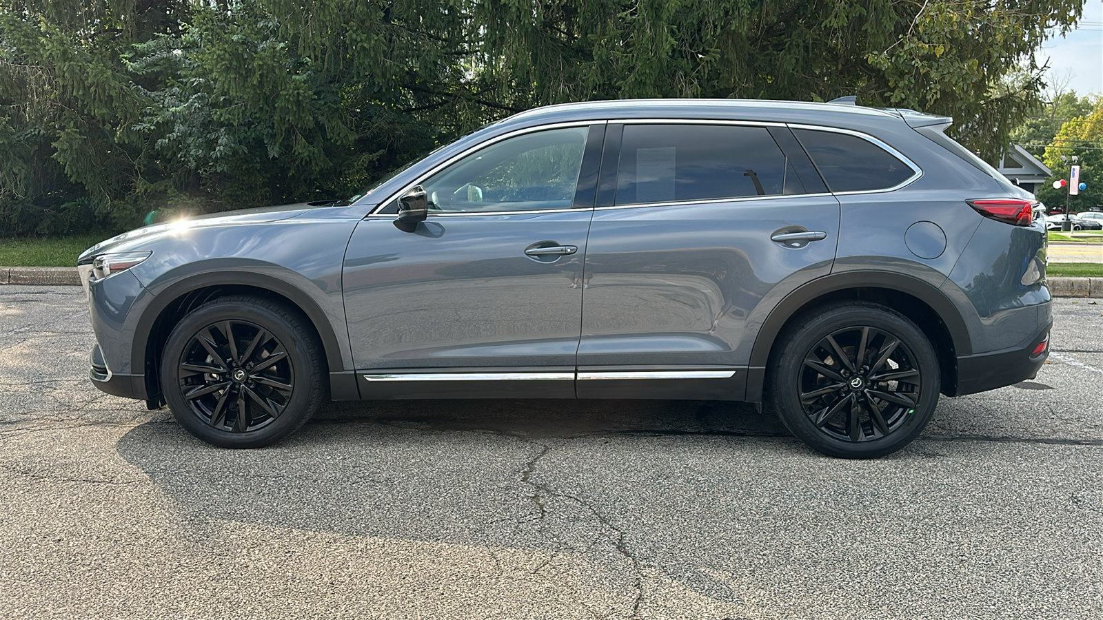 Used 2023 MAZDA CX-9 Carbon Edition AWD/4WD image 30