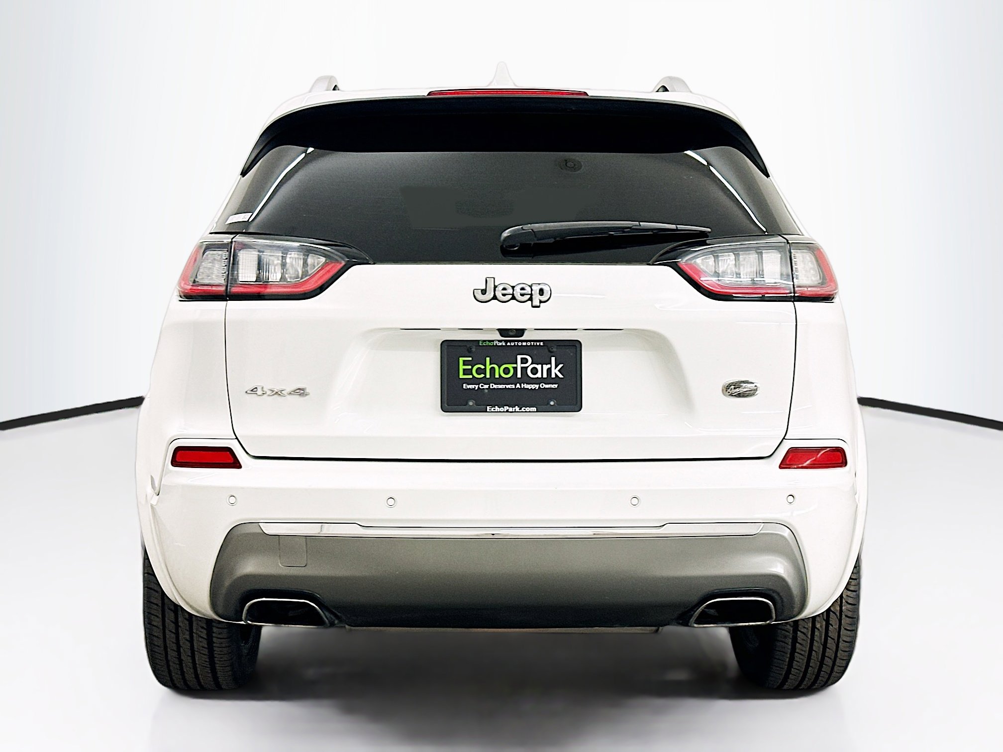 Used 2019 Jeep Cherokee Overland image 7