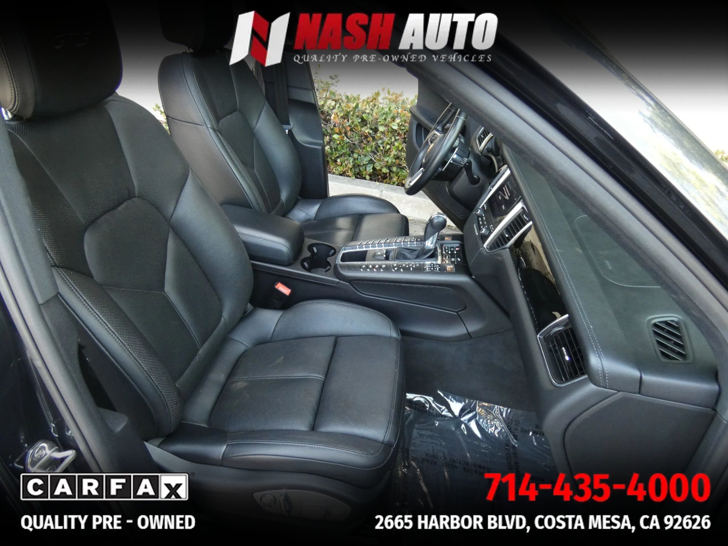 Used 2018 Porsche Macan GTS AWD/4WD image 29