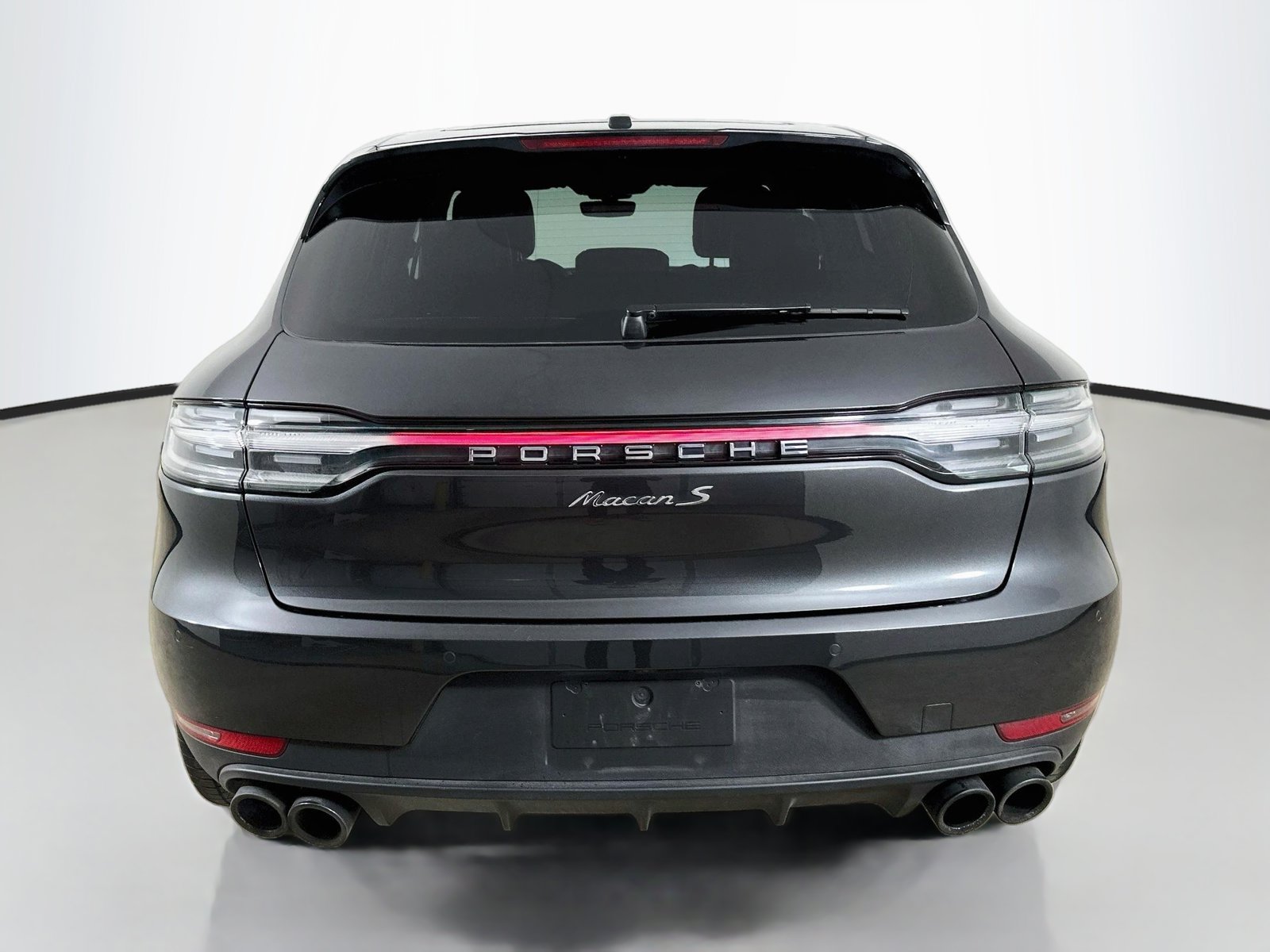 Used 2021 Porsche Macan S AWD/4WD image 6