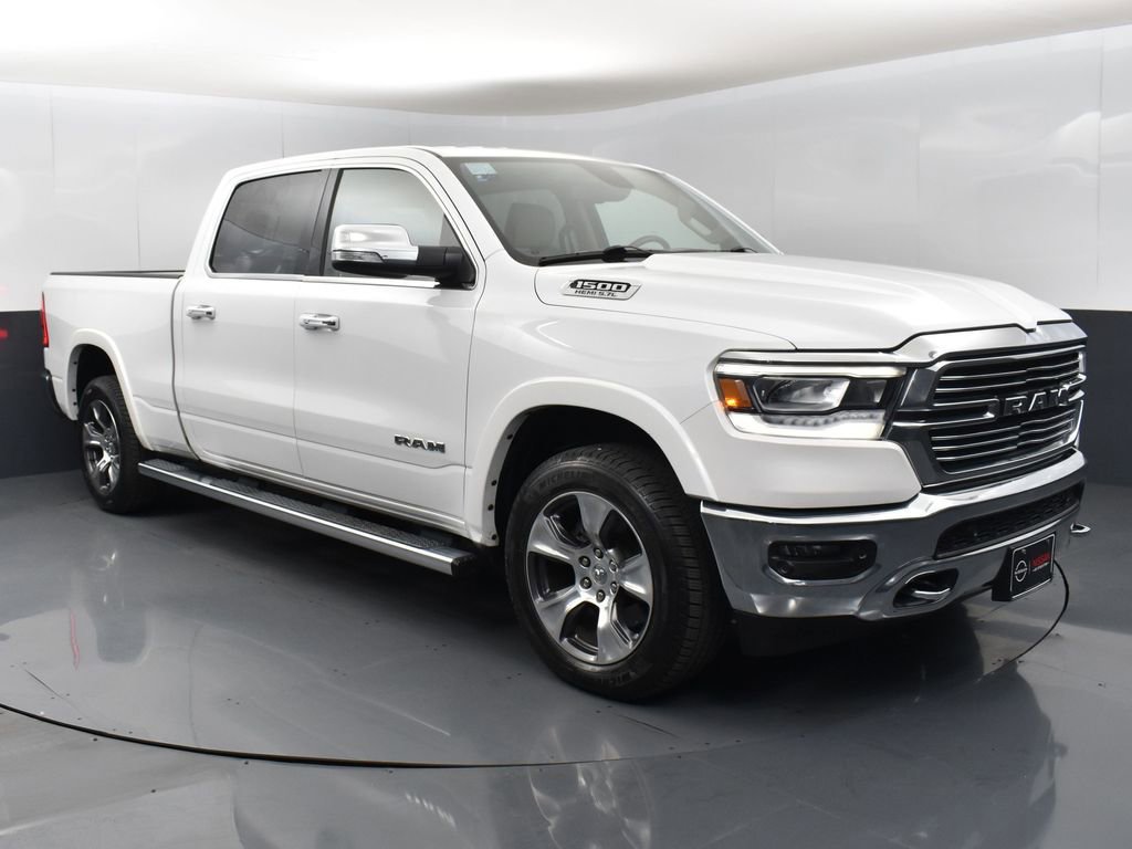 Used 2019 RAM 1500 Laramie
