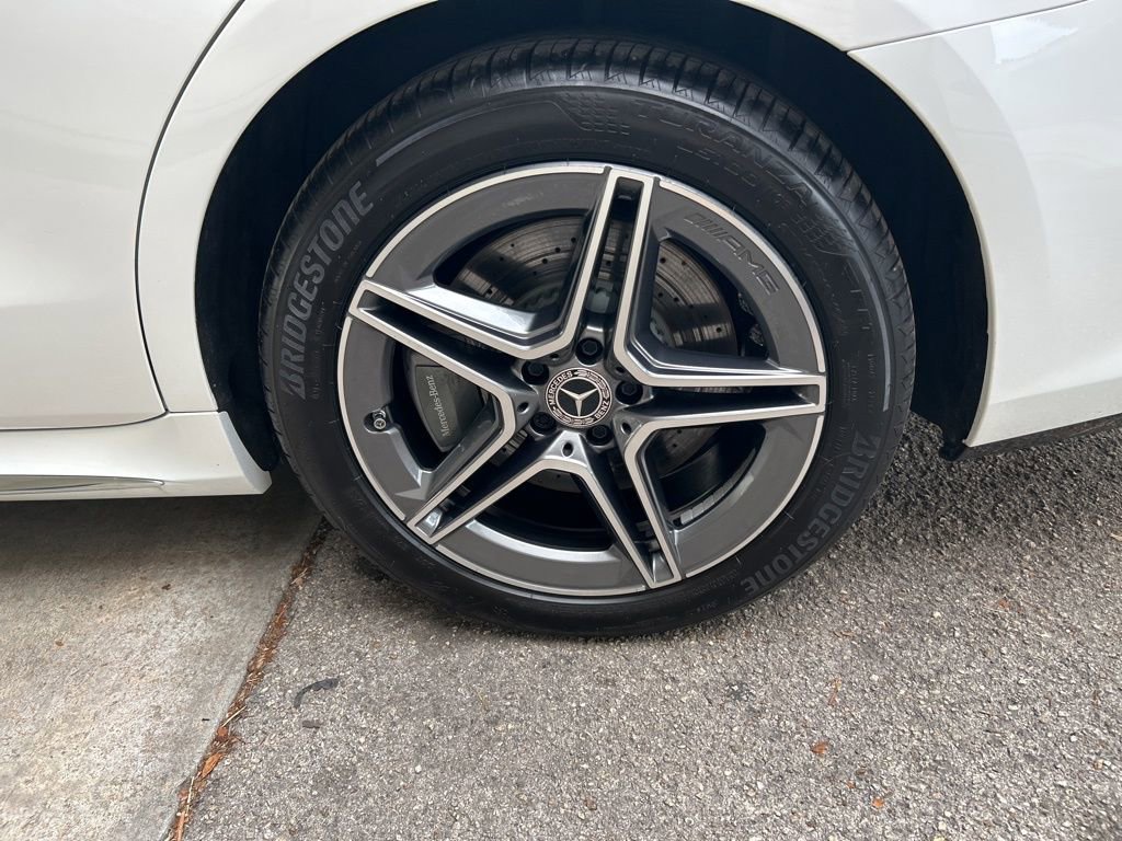 Used 2024 Mercedes-Benz S 580e 4MATIC Sedan w/ AMG Line image 18