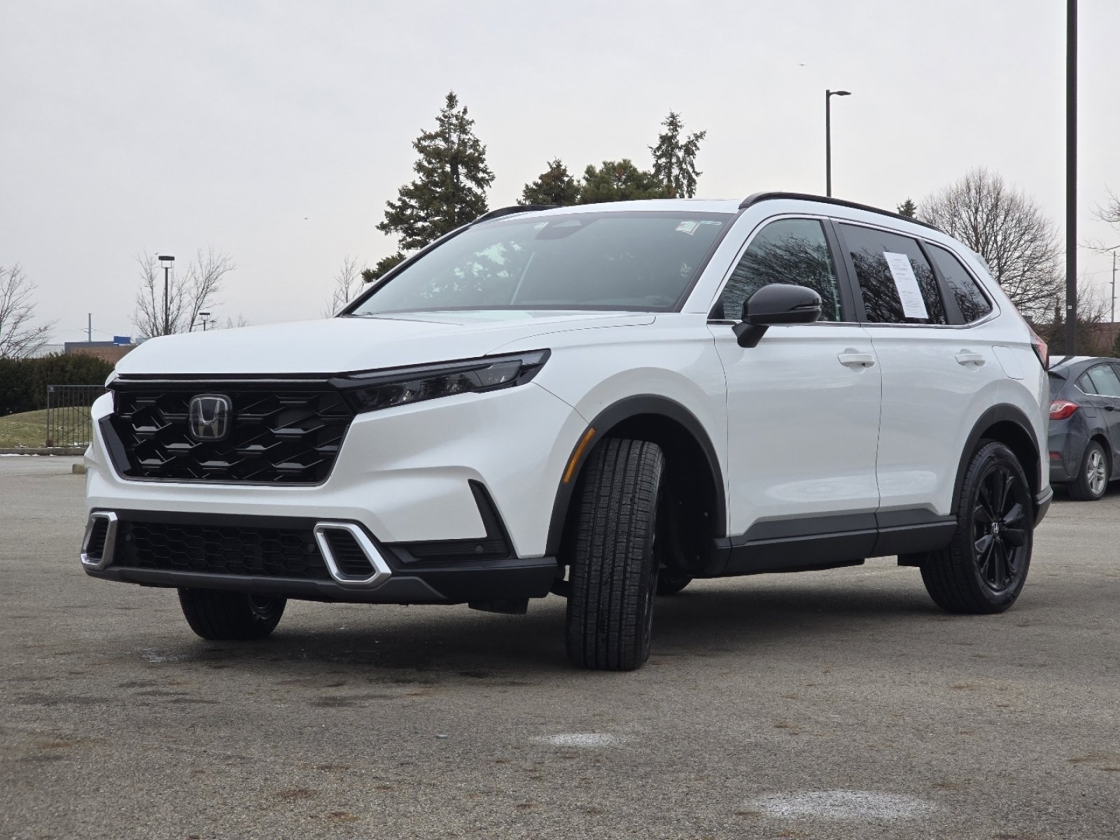 Certified 2023 Honda CR-V Sport Touring image 18