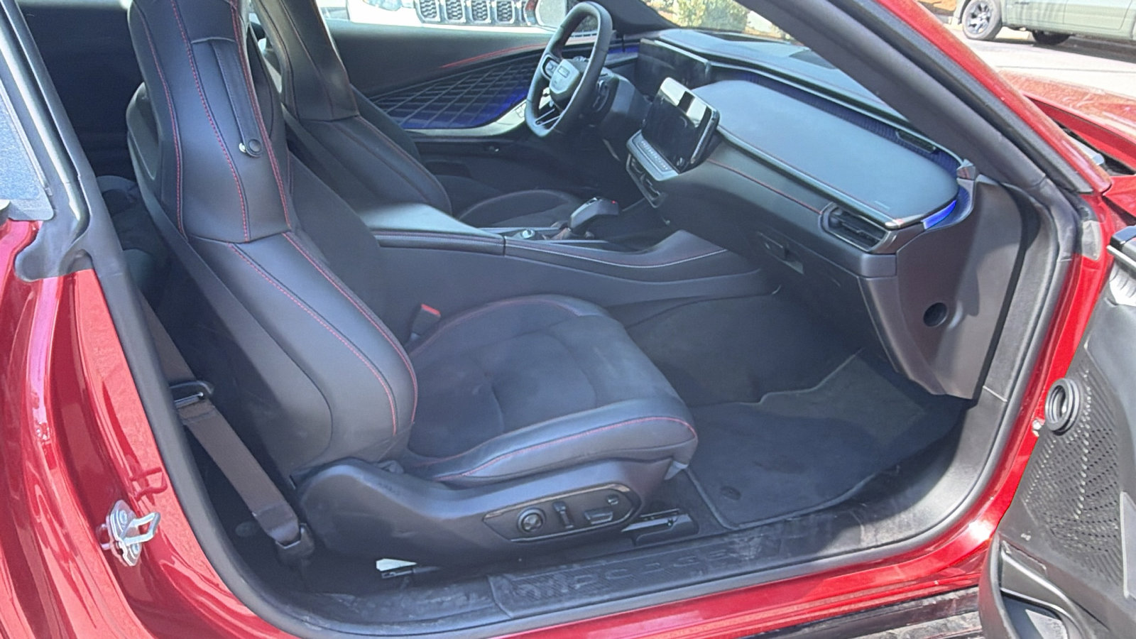 Used 2024 Dodge Charger Scat Pack w/ Plus Group image 19