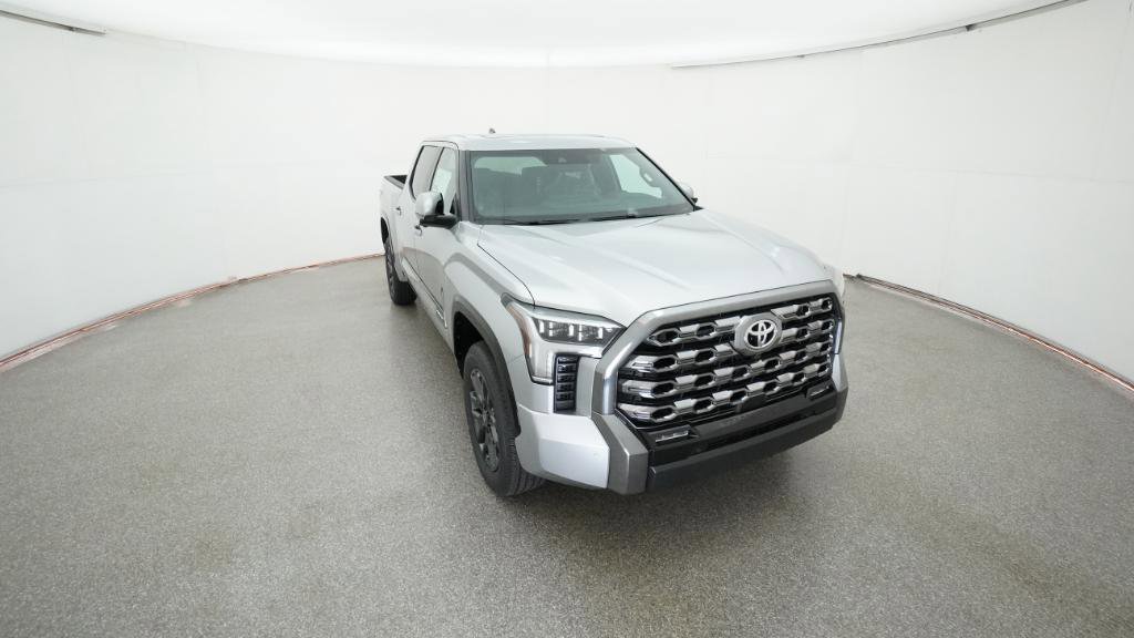 New 2026 Toyota Tundra Platinum image 89