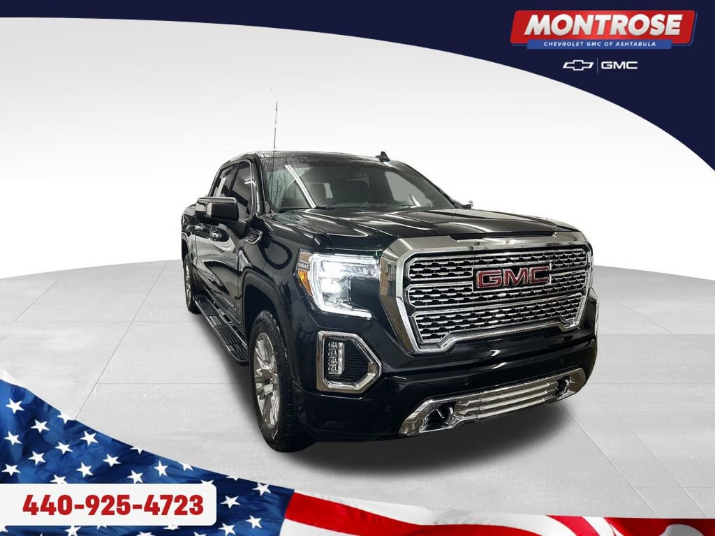 Used 2022 GMC Sierra 1500 Denali image 7