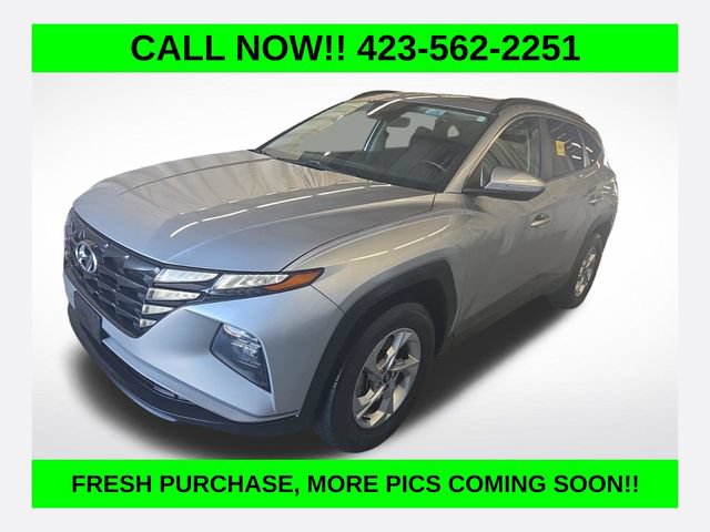 Used 2022 Hyundai Tucson SEL AWD/4WD image 1