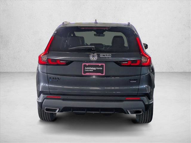 New 2026 Honda CR-V Sport Touring image 8