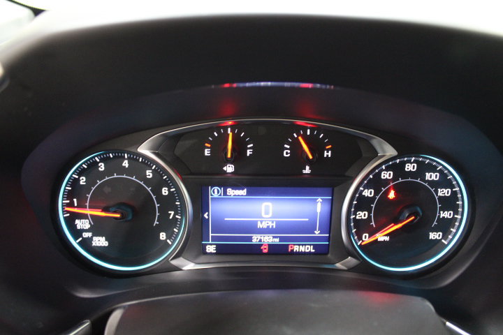 Used 2024 Chevrolet Equinox LT FWD image 41