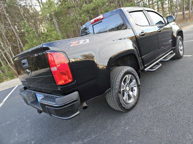 Used 2018 Chevrolet Colorado Z71 image 5
