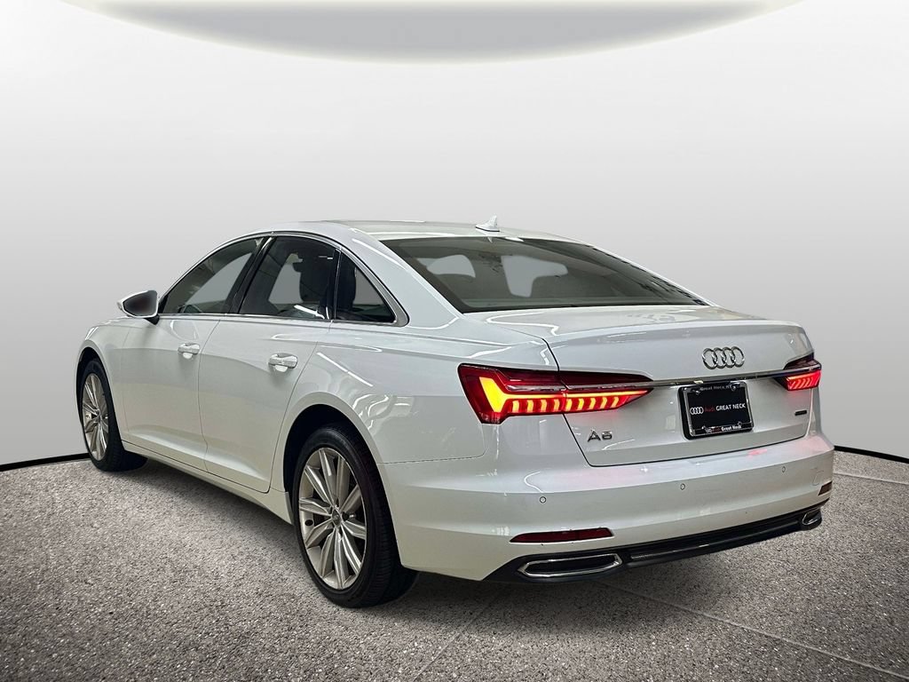 Used 2020 Audi A6 2.0T Premium AWD/4WD image 8
