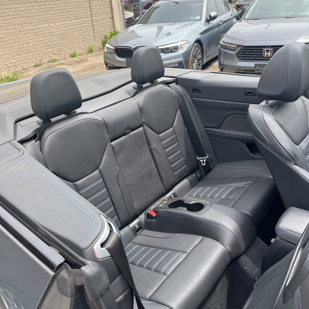 Used 2024 BMW 440i xDrive Convertible AWD/4WD image 7