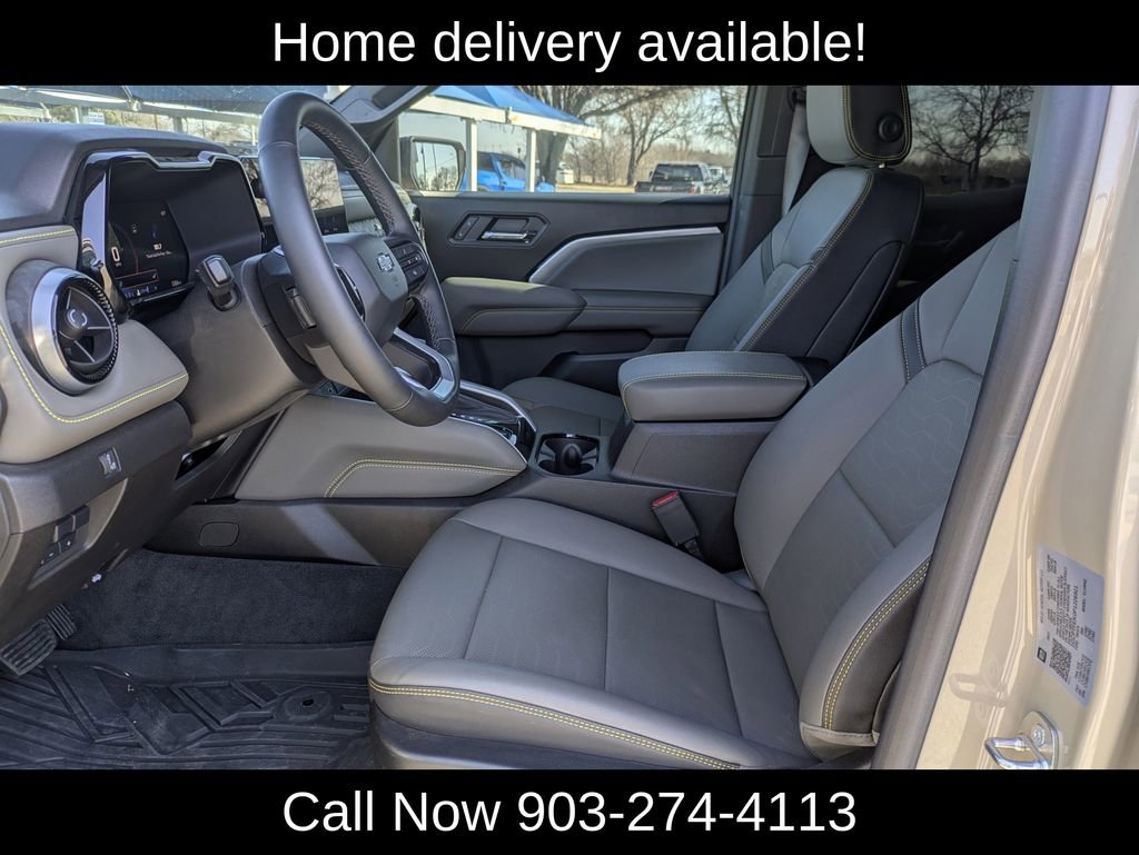Used 2023 Chevrolet Colorado ZR2 w/ ZR2 Convenience Package III image 36