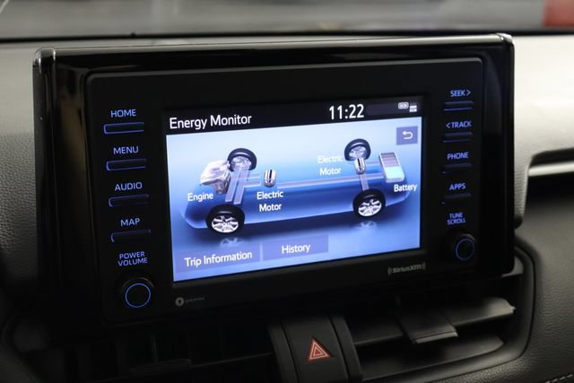 Used 2021 Toyota RAV4 LE w/ Carpet Mat Package (TMS) AWD/4WD image 30