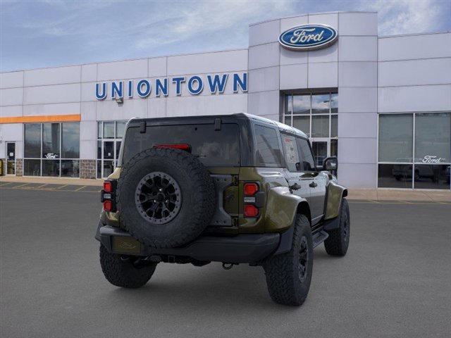 New 2025 Ford Bronco Raptor image 8